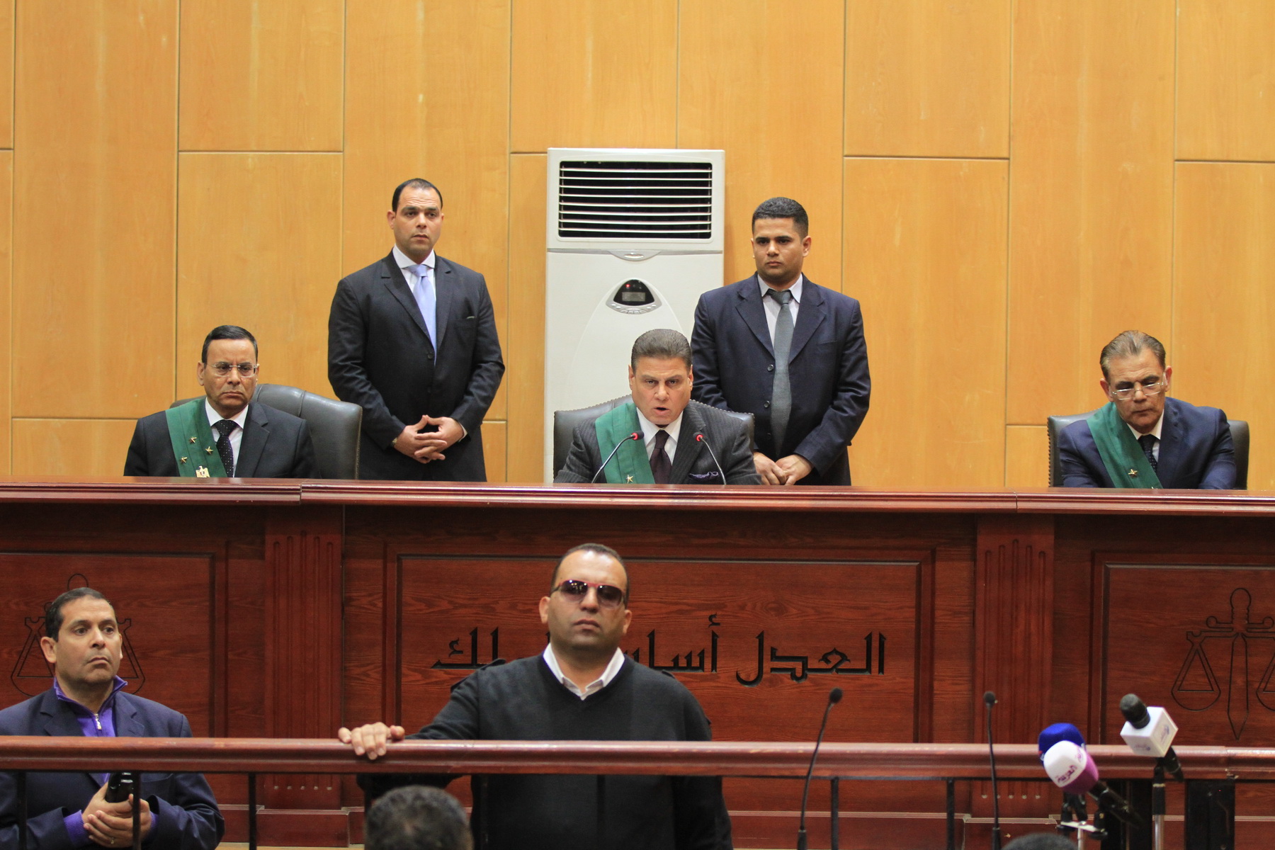 محكمة - أرشيف